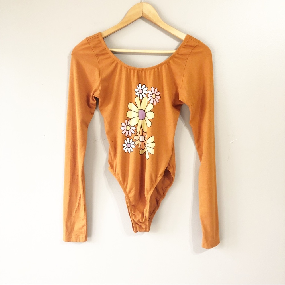 Wildfox Bodysuit